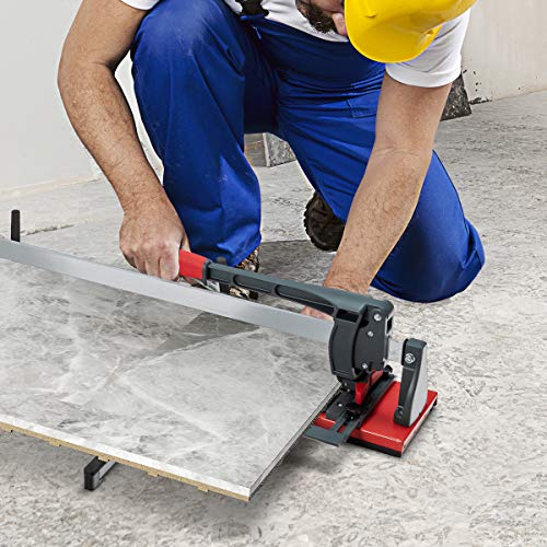 Electric Tile Cutter with Guide