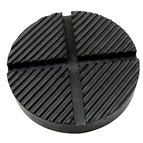Best Floor Jack Rubber Pads For Heavy Loads