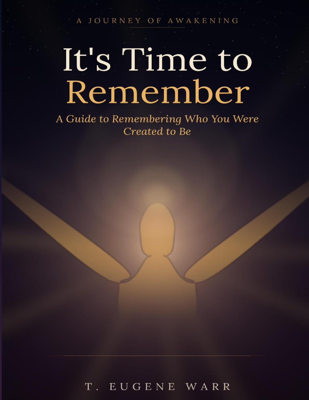 IT'S TIME TO REMEMBER: A Guide to Remembering Who You Were Created to Be