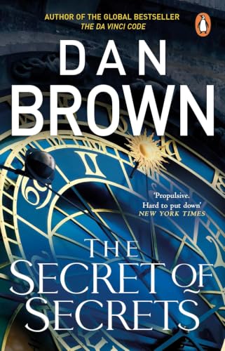 Image of The Secret of Secrets - Dan Brown - Robert Langdon Book 6 - Gripping Thriller of Mystery, Science and Ancient Secrets