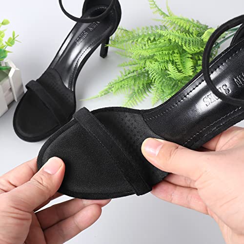 Ashoesert Metatarsal Pads Women, Forefoot Pads For Women,Anti Sliding Foot Pads For Open Toe Shoe, Ball Of Foot Cushions, Shoe Pads Heel Pads For Stop Feet From Sliding Forward, Heel Inserts For Women #TOP1