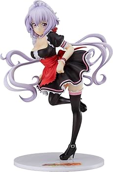 Amazon | 戦姫絶唱シンフォギアG 雪音クリス ラブリー メイドstyle[AQ