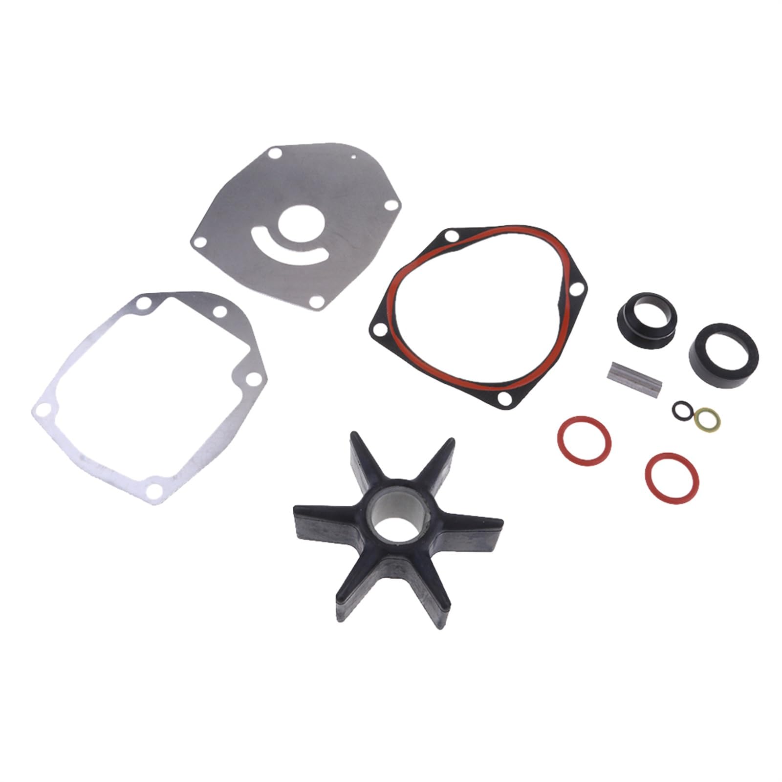 Kit di riparazione girante pompa acqua, per Mercruiser Alpha 1