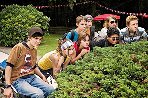 Vorstadtkrokodile - Teil 1-3