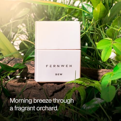 Image of Fernweh Dew Travel Perfume (20ml) | Long Lasting Perfume for Women | Citrus & Floral Pocket Friendly Eau De Parfum | Perfect for Party, Outing, Office & Dates