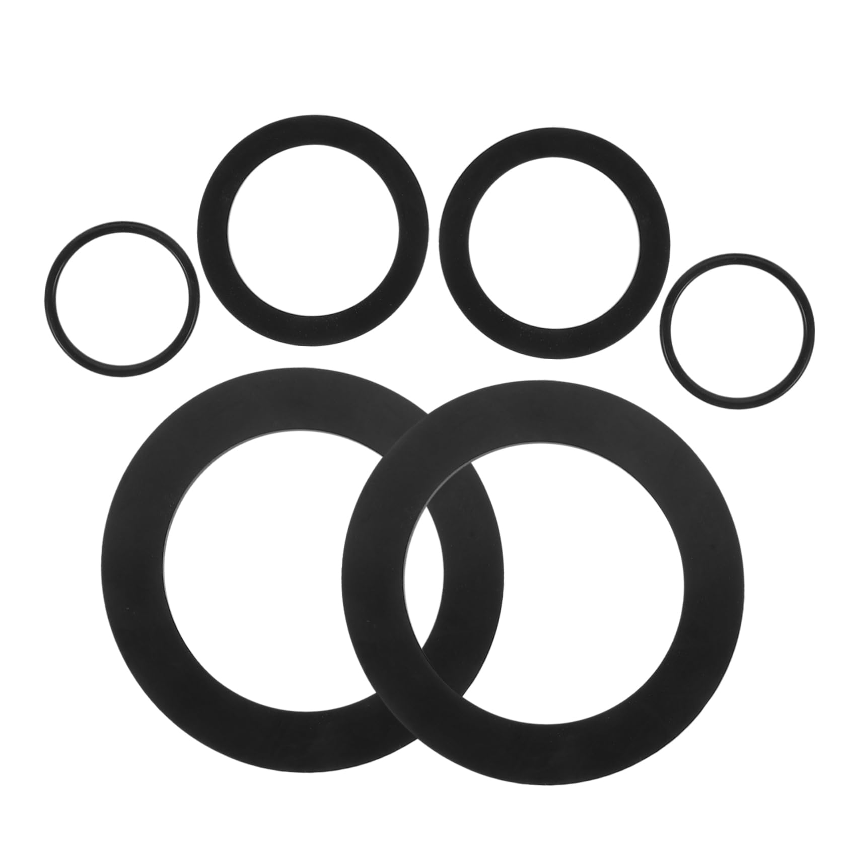 Kisangel 30 Piezas De Repuesto De Sello Válvulas De Émbolo De Piscina Accesorios Válvulas De Émbolo De Piscina Piezas De Repuesto Piezas De Válvulas De Émbolo Accesorios De Válvulas