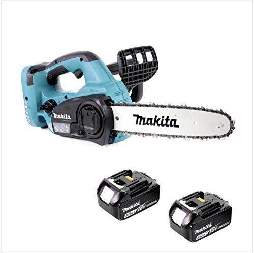 Makita DUC 302 F2 Tronçonneuse sans fil - vue 2