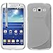 Produktbild Schutzhülle aus Silikongel für Samsung Galaxy Grand 2 SM-G7100 SM-G7102 SM-G7105 SM-G7106, Motiv S-Linie
