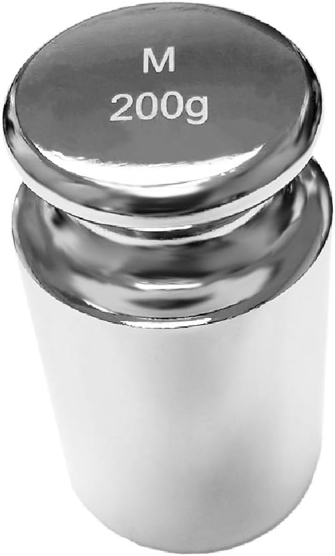TRUE 200g OIML Class M2 Calibration Weight