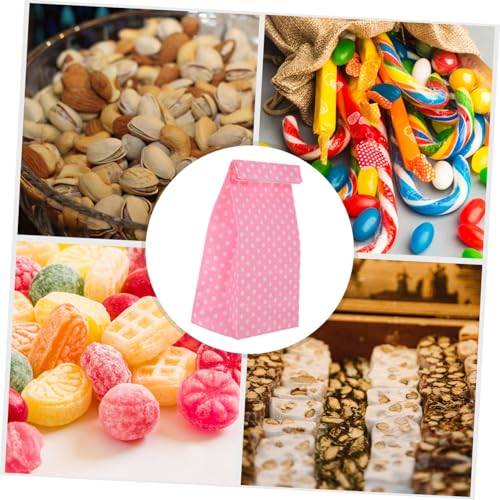 Bolsas para dulces Gatuida de diseño plano para empaque de recuerdos 5
