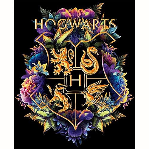 5D Diamond Painting, DIY Malen Nach Zahlen ,Erwachsene Malen Nach Zahlen, Diamantmalerei Bildkunsthandwerk für Wanddekoration zu Hause (Abzeichen, 30 * 40CM) Cover