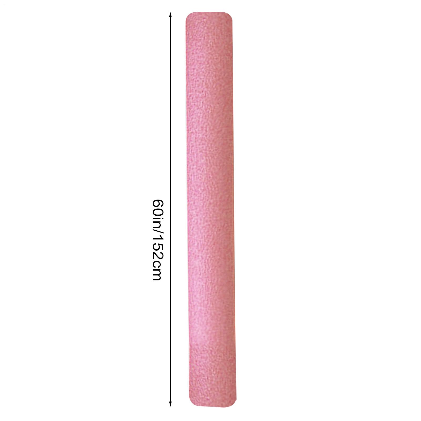 Schwimmbadnudeln | Schaumstoff-Wassernudeln für Pool | hohl, 152,4 cm lang, weicher Auftriebsstab für Familie, Spaß, See, schwimmend, Freizeit, Entspannung, Fluss, Erwachsene, Wasserspiel, Strand