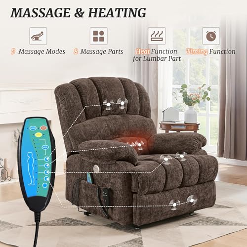Sillón Plegable Recliner Color miniatura 4