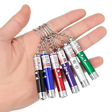 best keychain laser pointer