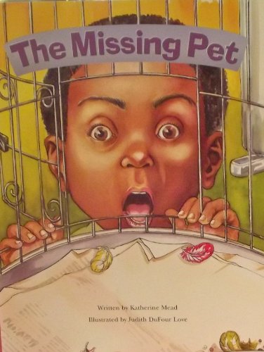 The Missing Pet 0817272542 Book Cover
