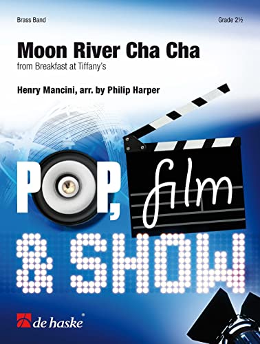 Couverture de Moon river cha cha