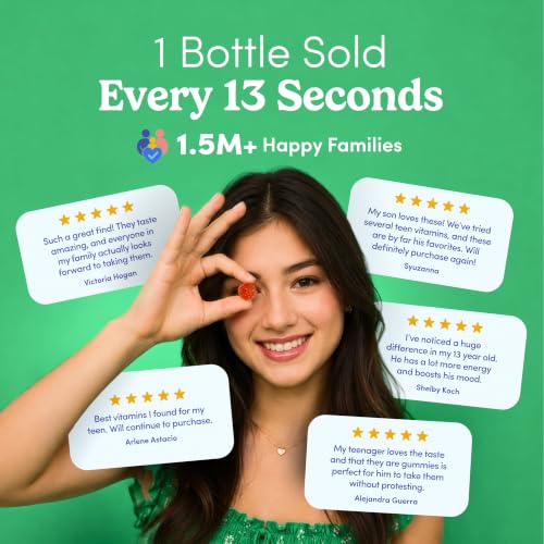 FIRST DAY Vitamins for Teens