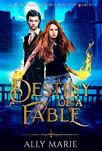 Destiny of a Fable