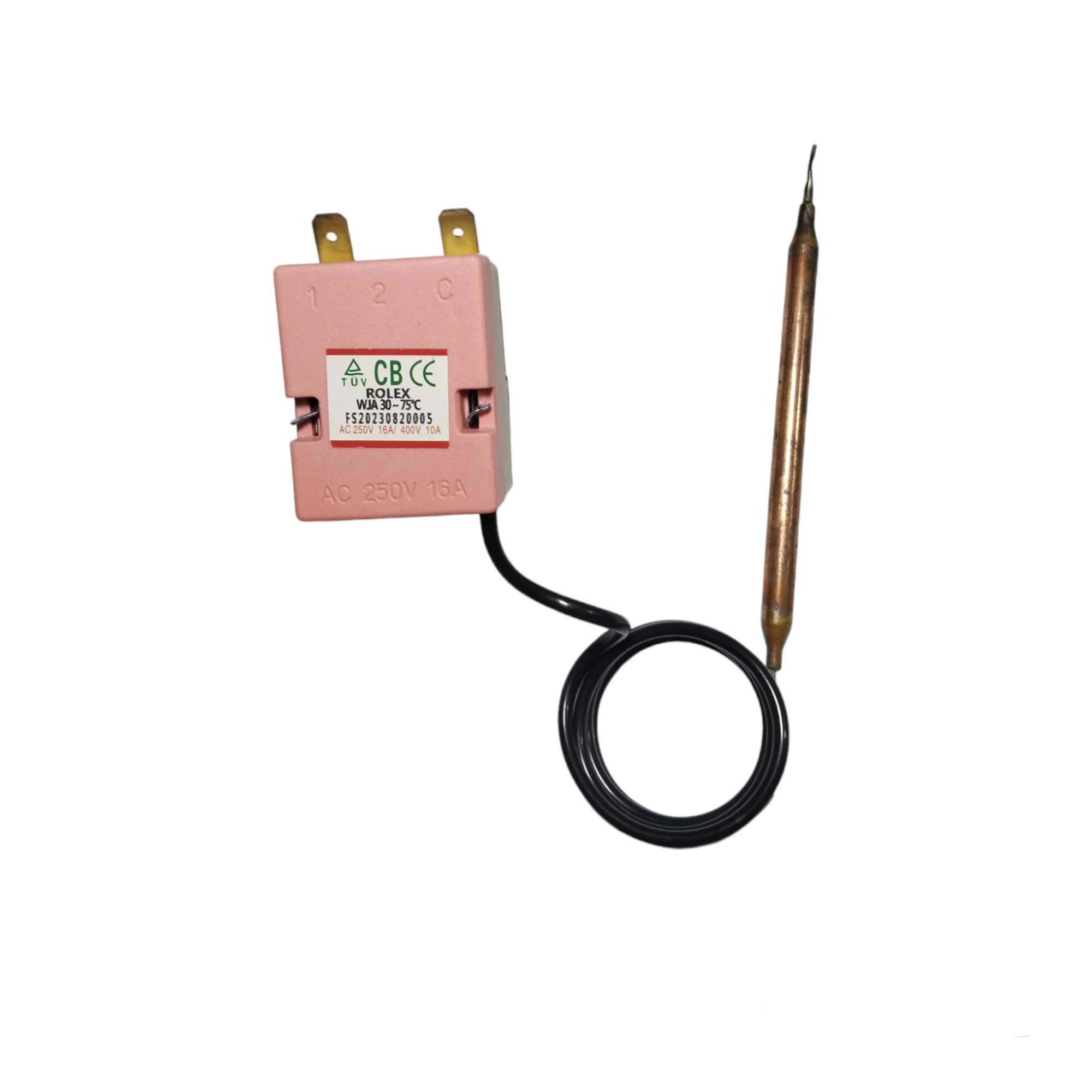 Sutaible Capillary Thermostat for 5 to 100 Liter Geyser - Match And Buy - All Branded Geyser - 1 Year Warranty-image-36