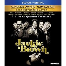 Jackie Brown Blu-ray + Digital
