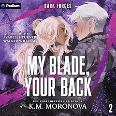 My Blade, Your Back copertina