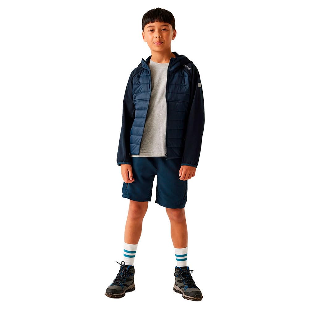 Regatta Regatta Kids' Kielder Ix Hybrid Jacket Veste hybride Mixte enfant
