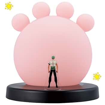 ワンピース　一番くじ　D賞ルームライト ゾロフィギュア他5点セット 2025年最新】ワンピース 一番くじ ゾロ ルームライトの人気