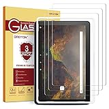 [3 pack] OMOTON Screen Protector for All-New Fire HD 10 2021/Fire HD 10 Plus/Fire HD 10 Kids/Fire HD...