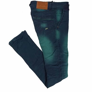 Stretchable Denim Jeans 