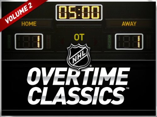 NHL Overtime Classics Volume 2