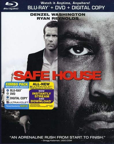 Safe House [Blu-ray]