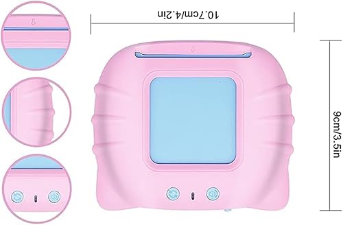 Miniatura 3 de RT&BS Tarjetas flash hablantes en español para niños pequeños, tarjetas flash bilingües en inglés español para niños, tarjetas flash en español para