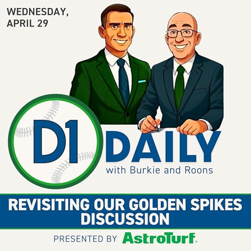 Revisiting Our Golden Spikes Discussion [D1 Daily]
