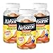 Airborne Orange Flavored Gummies, 63 count - 1000mg of Vitamin C and Minerals & Herbs Immune Support (Pack of 3)