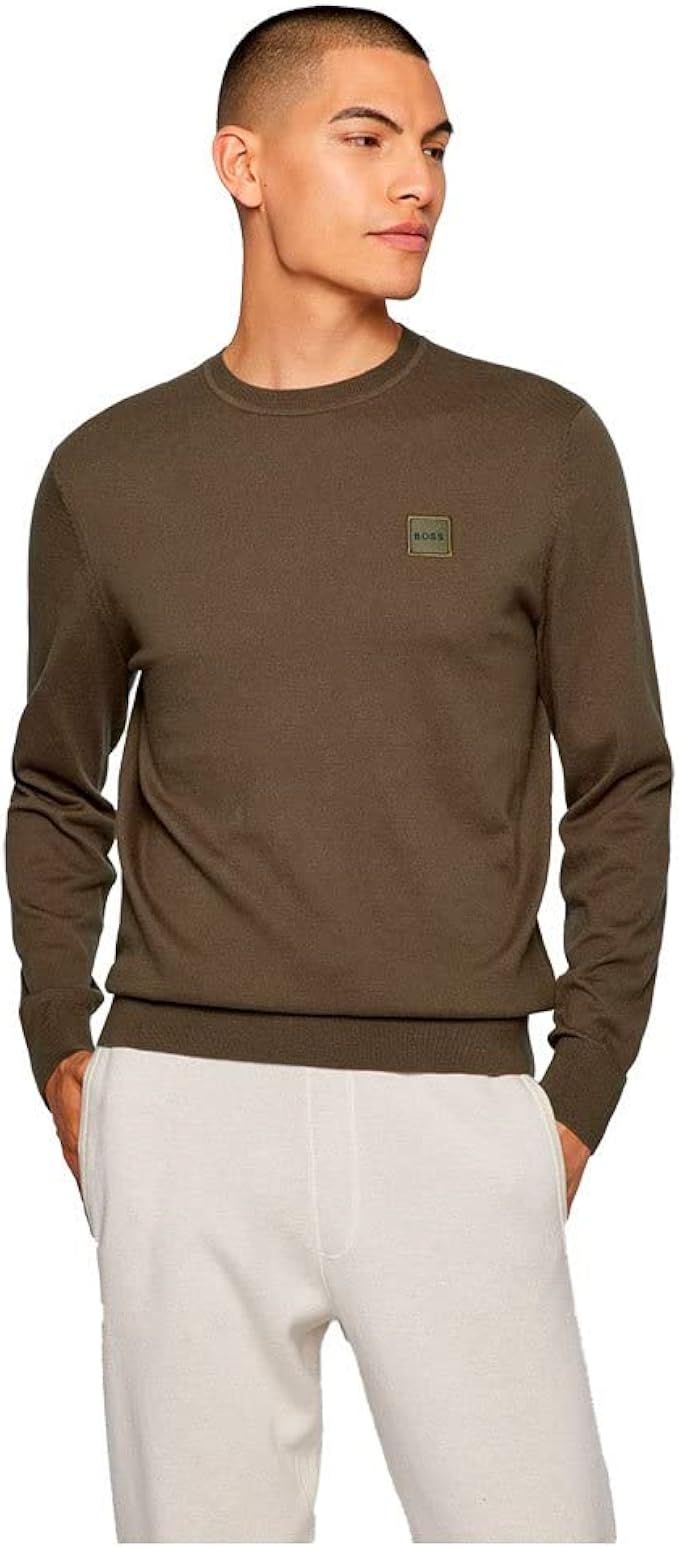 BOSS Men's Kanovant Sweater : Amazon.co 