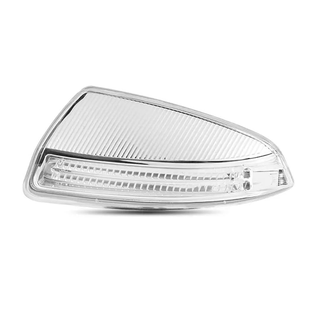 Rufutle Side Marker Lights for Mercedes-Benz C-Class W204 S204 Viano VITO W639 W164 ML300 ML500, Car Rearview Mirror Turn Signal Light 2048200821