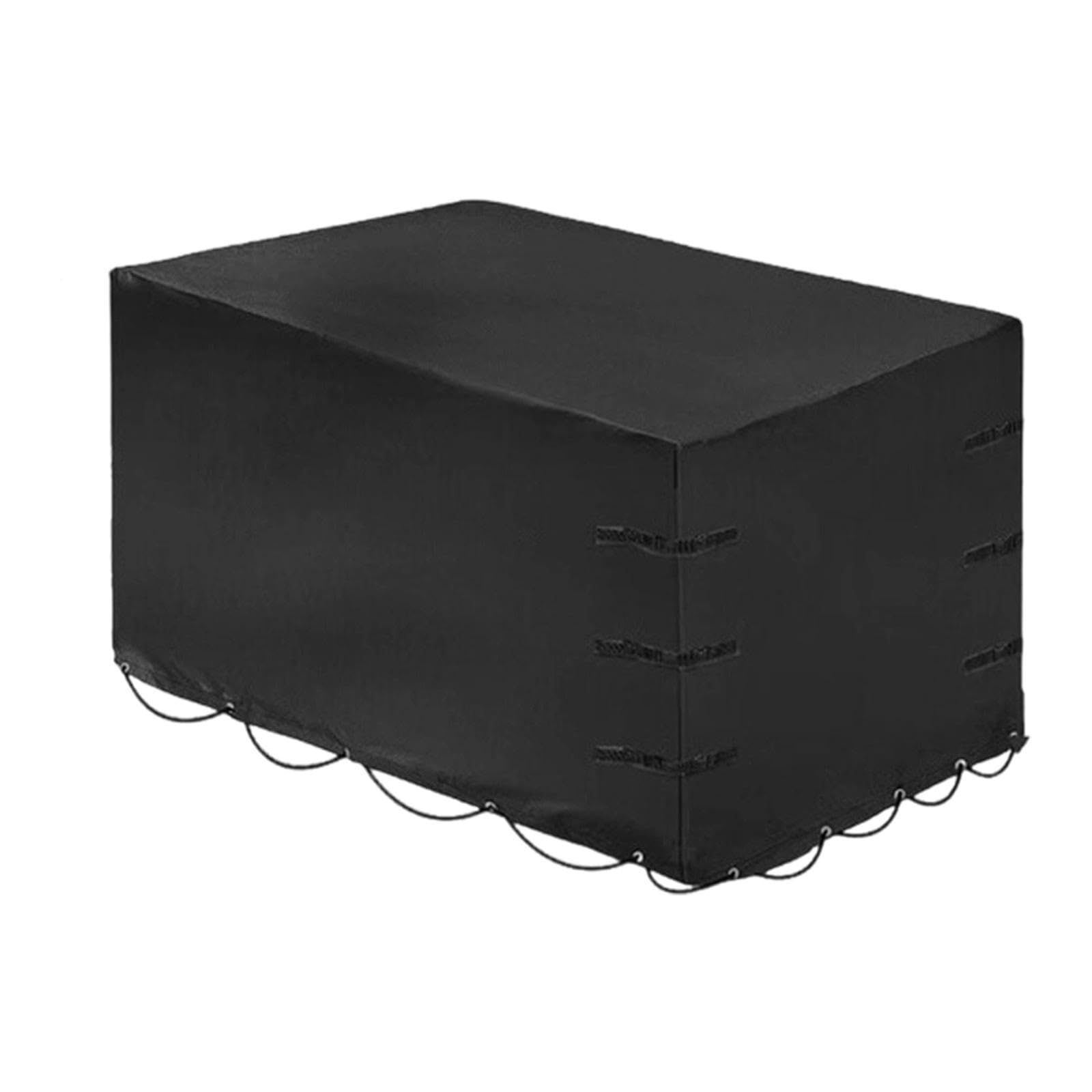 Fenteer Funda para Remolque Resistente Al Polvo Y Sol Fabricada en Oxford Protección contra Lluvia Y Viento para Plegable Y Fácil de Instalar Adecuad, 420d