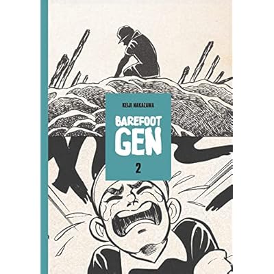 BAREFOOT GEN #2