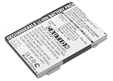 Eotdoo - Batteria di ricambio per Siemens CF62, CF62T, CF63, CF65, CF75, CFX65, CFX-65, CT66, CT72, numero di parte: V30145-K1310-X321, V30145-K1310-X328, V30145-K131313145-K1313145-K1313145-K0-X322 9