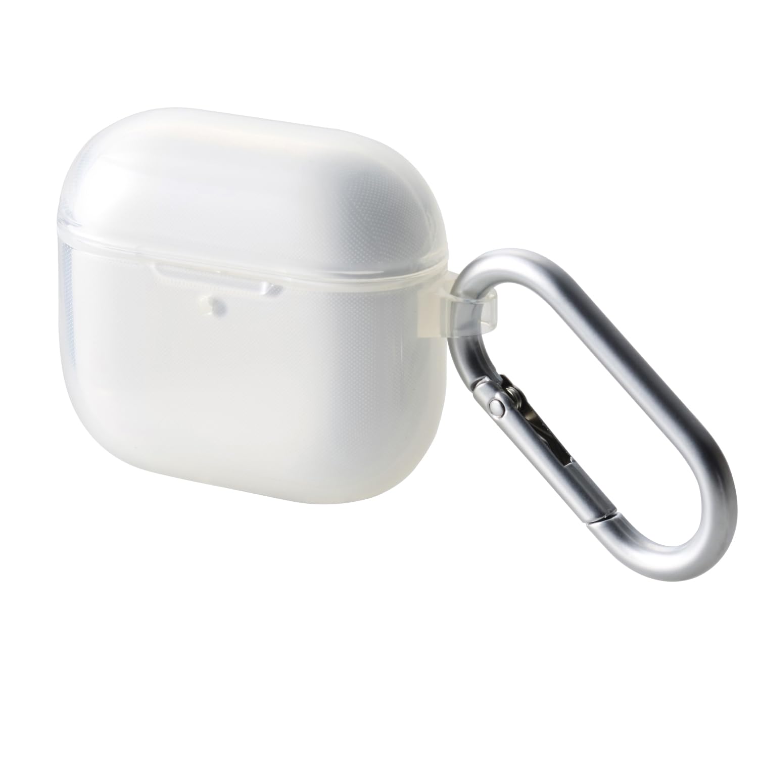 Amazon | エレコム AirPods ケース 第4世代 アクティブノイズキャンセ