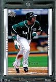 2007 Upper Deck Baseball Card #210 Carl Crawford