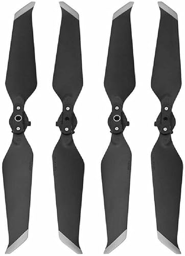 Miniatura 7 de DAGIJIRD 4pcs Flight Propeller Blade Prop Low Noise Drone Propeller for DJI (Mavic 2 Pro Zoom Drone)