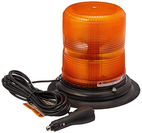 Ecco 7970A-VM Pulse II avertisseur lumineux ambre pour sécuriser les véhicules d'urgence