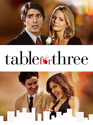  Un tavolo per tre (Table for Three)