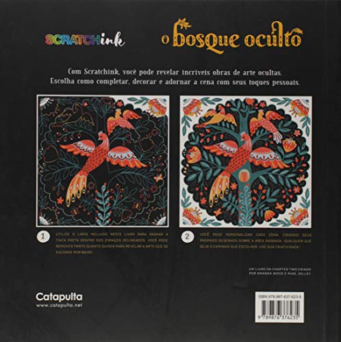 O bosque oculto
