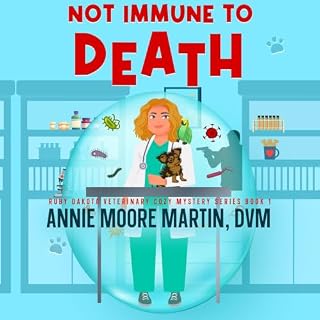 Not Immune to Death cover art