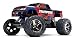 Traxxas Stampede Vxl 2WD Brushless Monster Truck, Red
