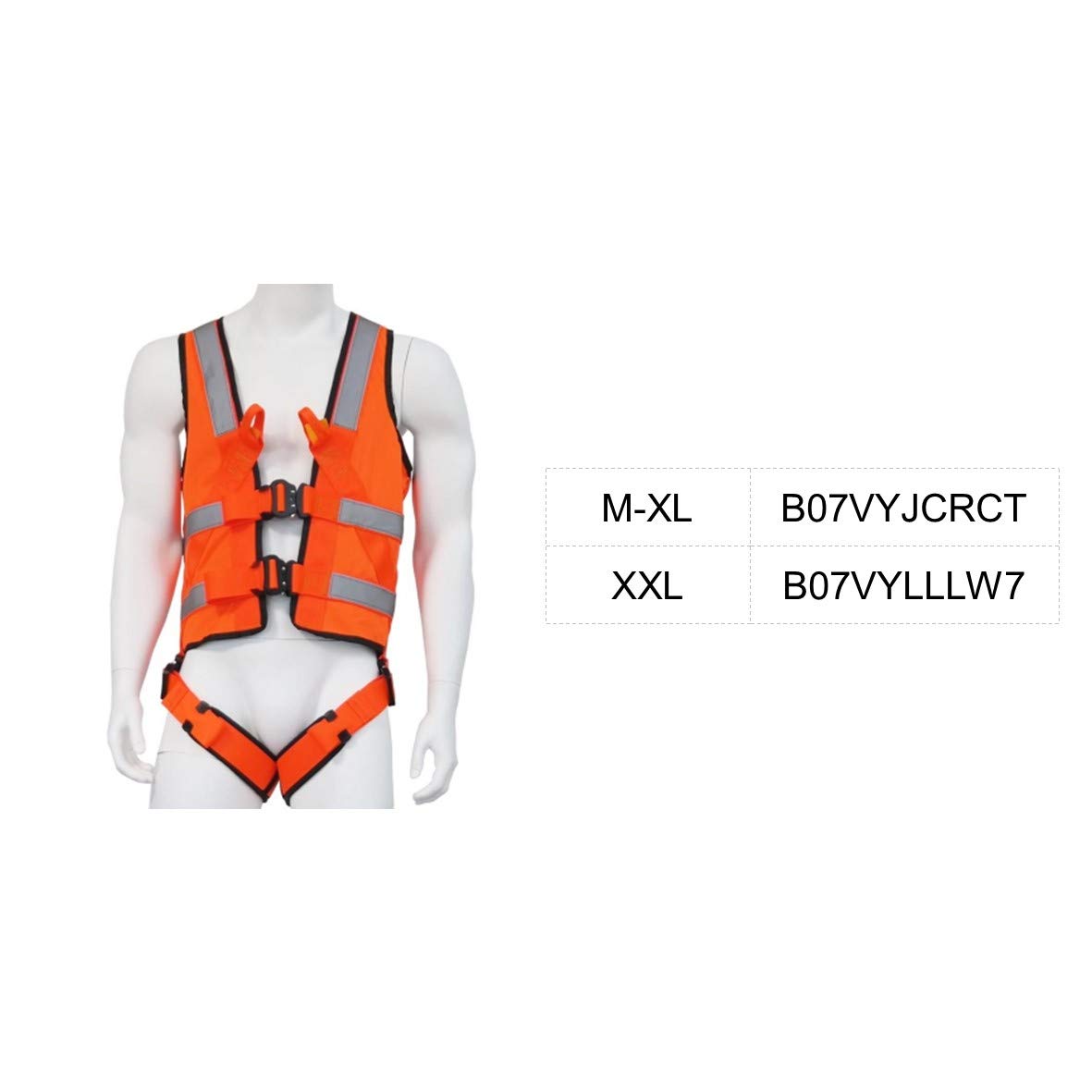 Kanirope® Kamizelka ratunkowa ECOVEST REFLECTOR SPEED rozmiar 1 M-XL