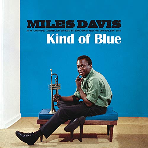 Kind of Blue + 1 Bonus Track (Colored Vinyl) [Vinilo]