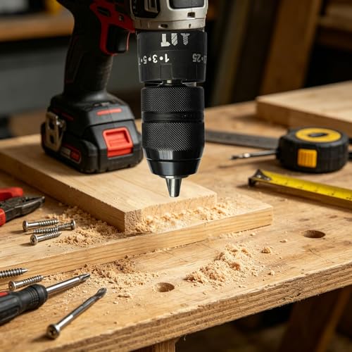 Boîtes de vitesses à effet perceuse pour rénover facilement la maison